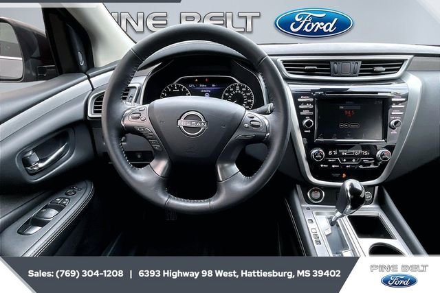 Used 2024 Nissan Murano SV w/ SV Midnight Edition Package image 5
