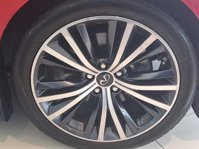 Certified 2022 INFINITI Q60 3.0t Luxe w/ Cargo Package image 8