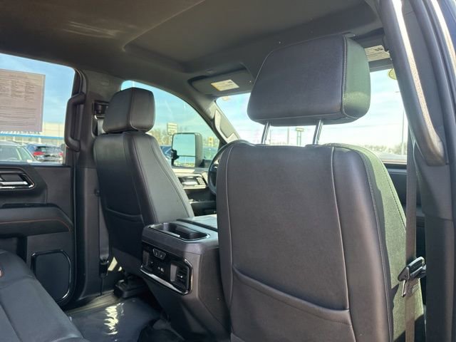 Used 2024 GMC Sierra 2500 AT4 w/ Technology Package image 50