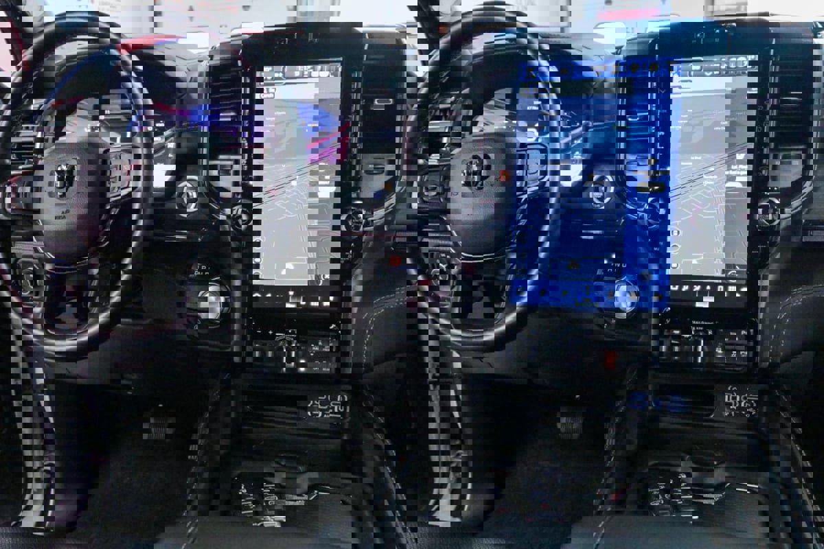 Used 2023 RAM 1500 Limited image 26