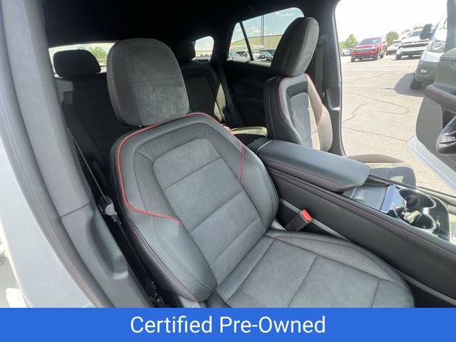 Certified 2024 Chevrolet Blazer EV RS AWD/4WD image 32
