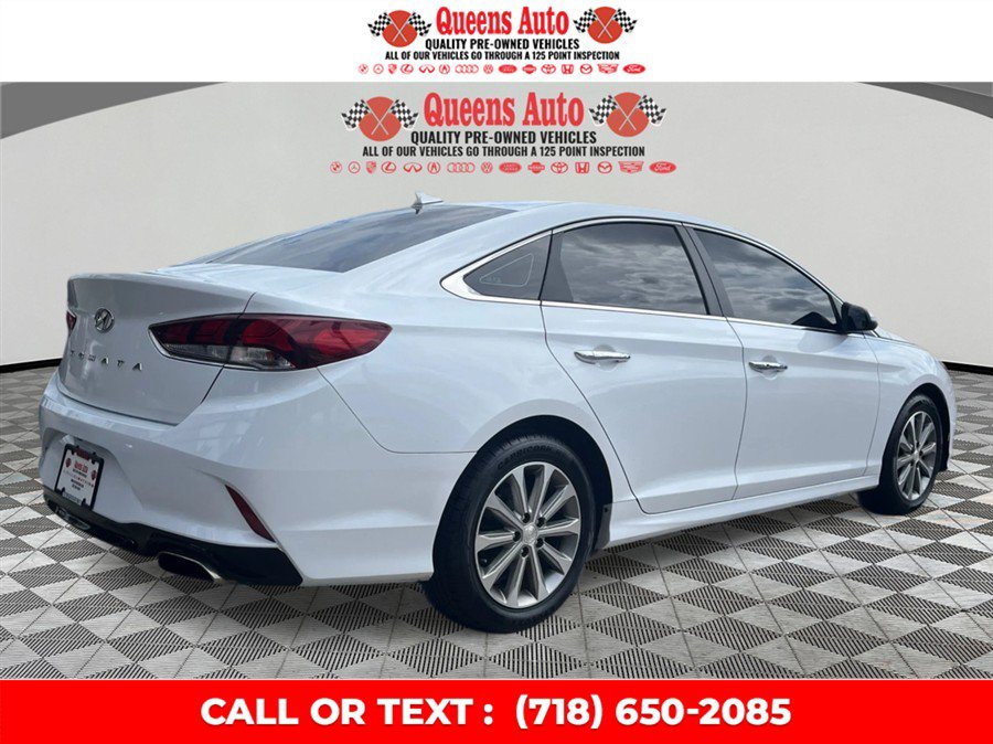 Used 2019 Hyundai Sonata SEL FWD image 7