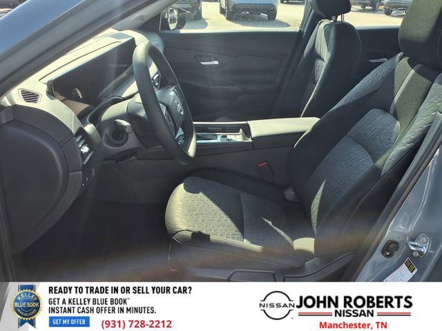 New 2026 Nissan Sentra SV w/ SV Convenience Package image 3