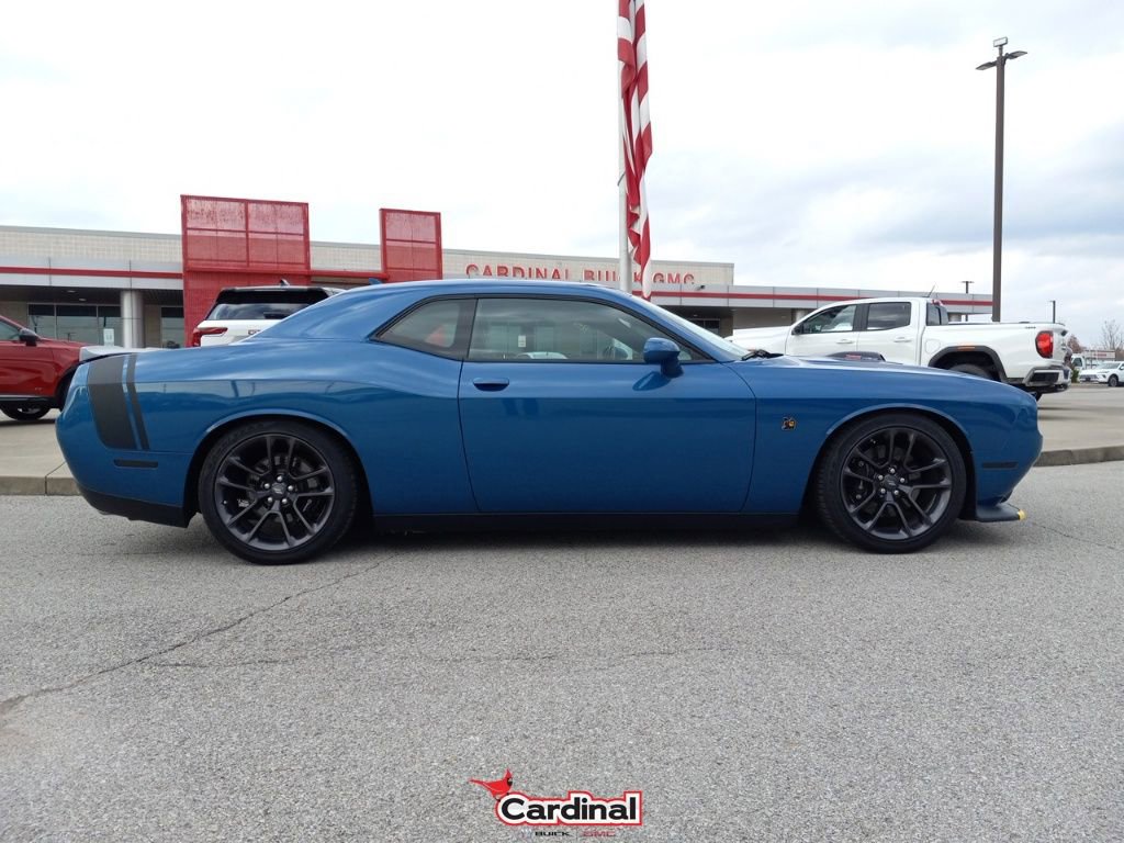 Used 2020 Dodge Challenger R/T Scat Pack w/ Shaker Package image 3