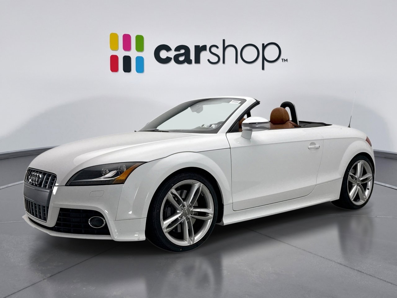 Used 2009 Audi TTS 2.0T Premium