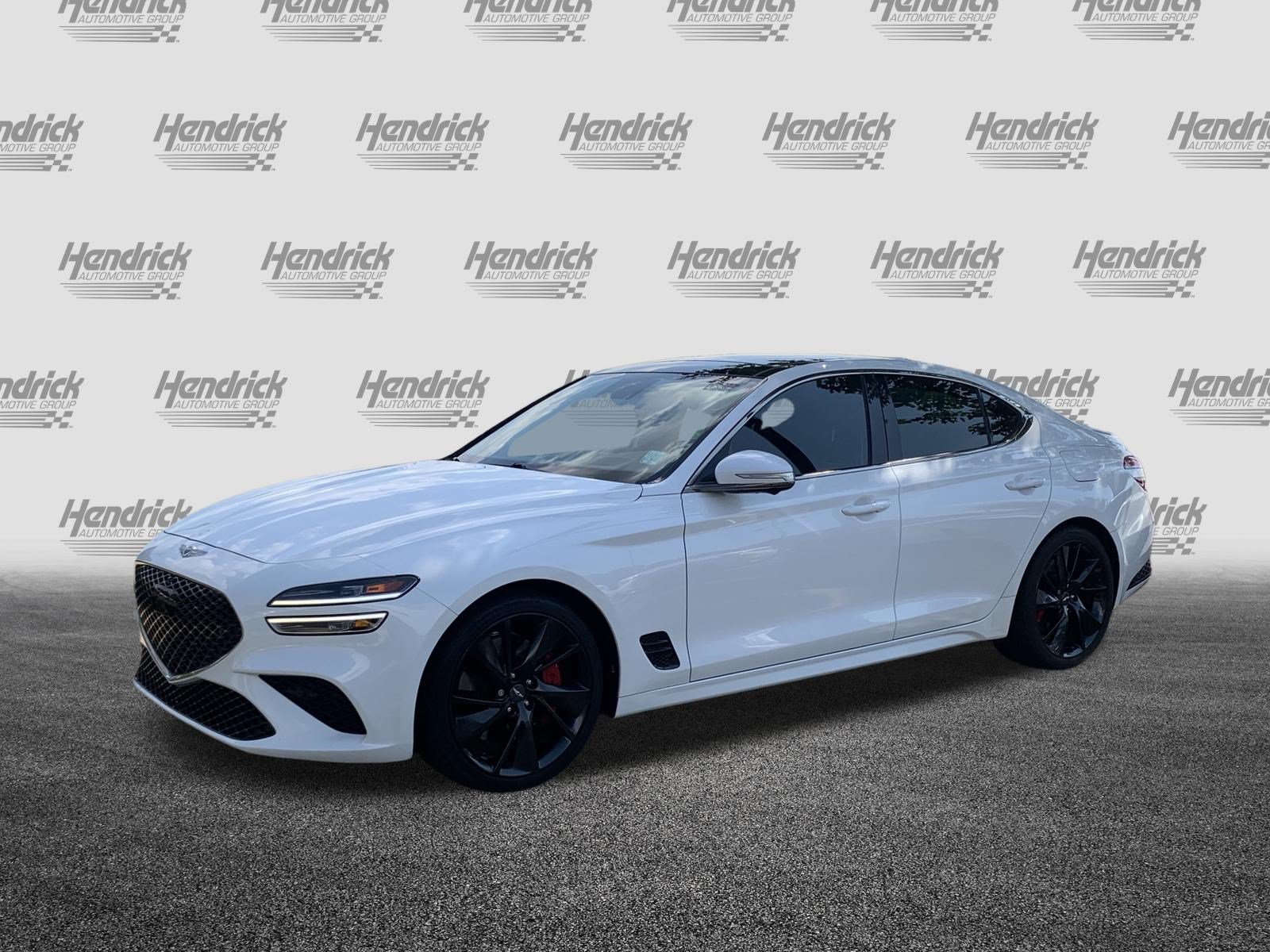 Used 2022 Genesis G70 3.3T RWD image 5
