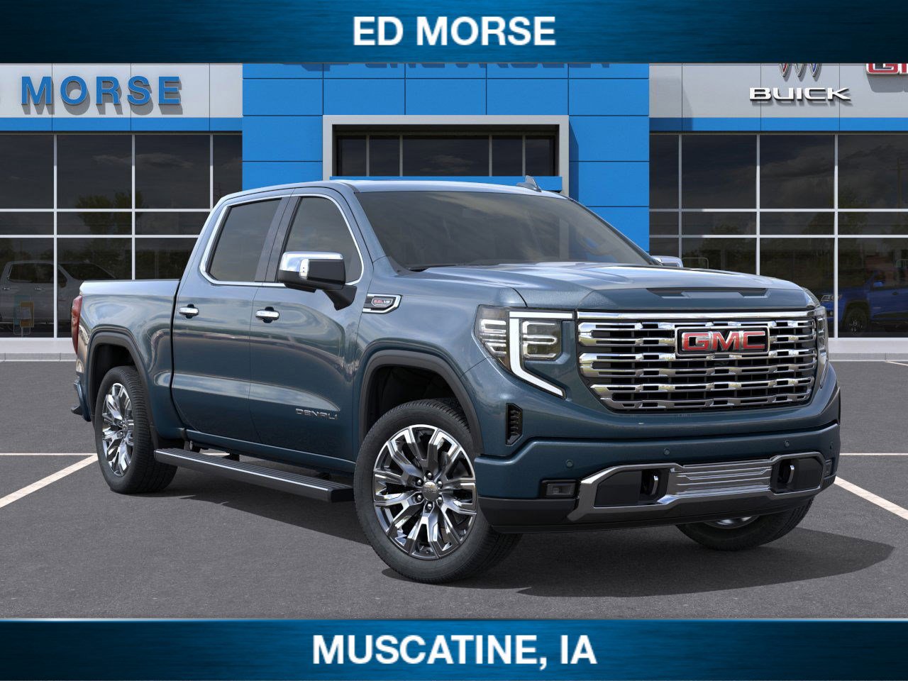 New 2026 GMC Sierra 1500 Denali w/ Denali Reserve Package image 7