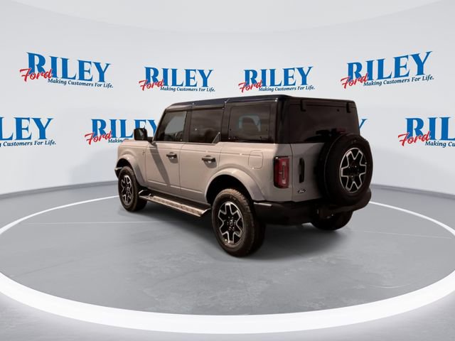 New 2026 Ford Bronco Outer Banks image 6