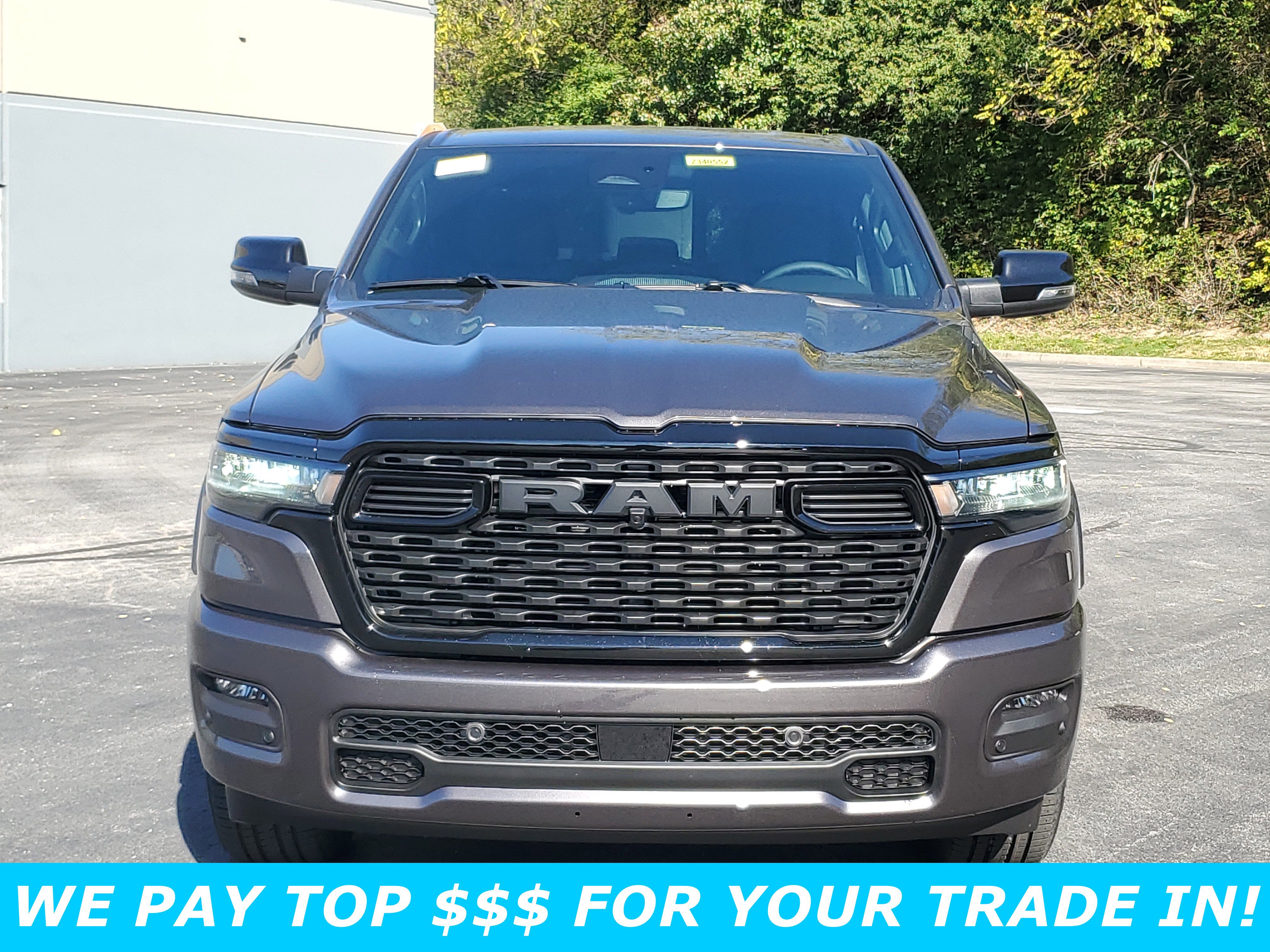 New 2026 RAM 1500 Big Horn image 2