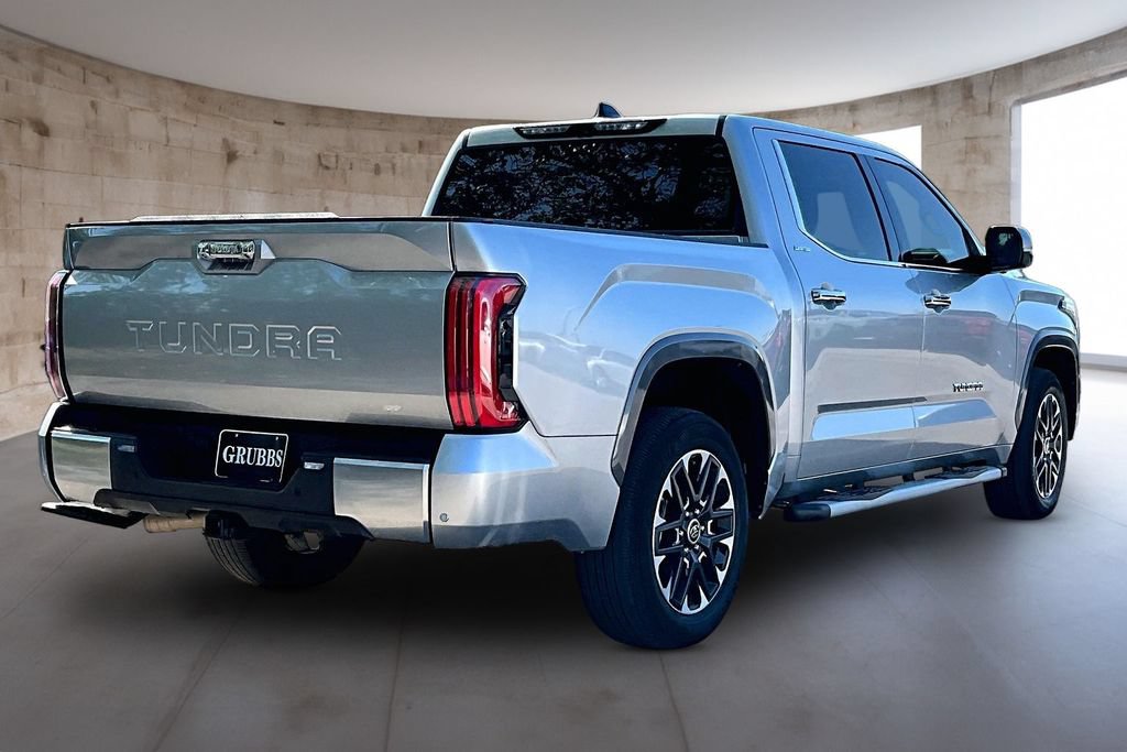 Used 2023 Toyota Tundra Limited RWD image 2
