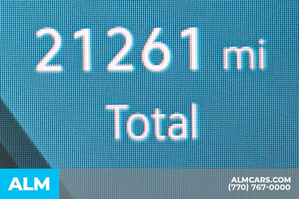 Used 2025 Volkswagen Atlas Cross Sport SE image 60