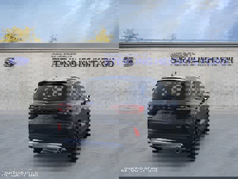 New 2026 Ford Escape SE image 8