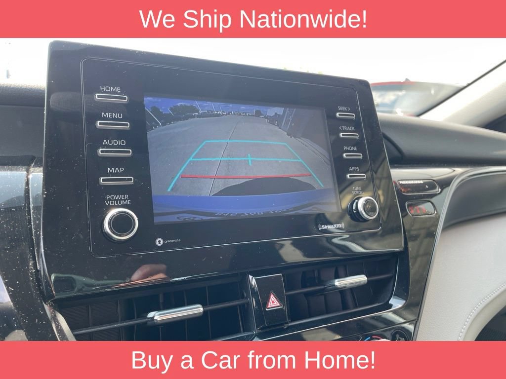 Used 2022 Toyota Camry LE AWD/4WD image 25