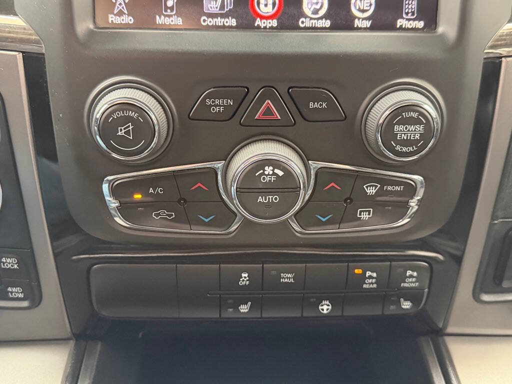 Used 2014 RAM 1500 Sport w/ Sport Premium Group AWD/4WD image 24
