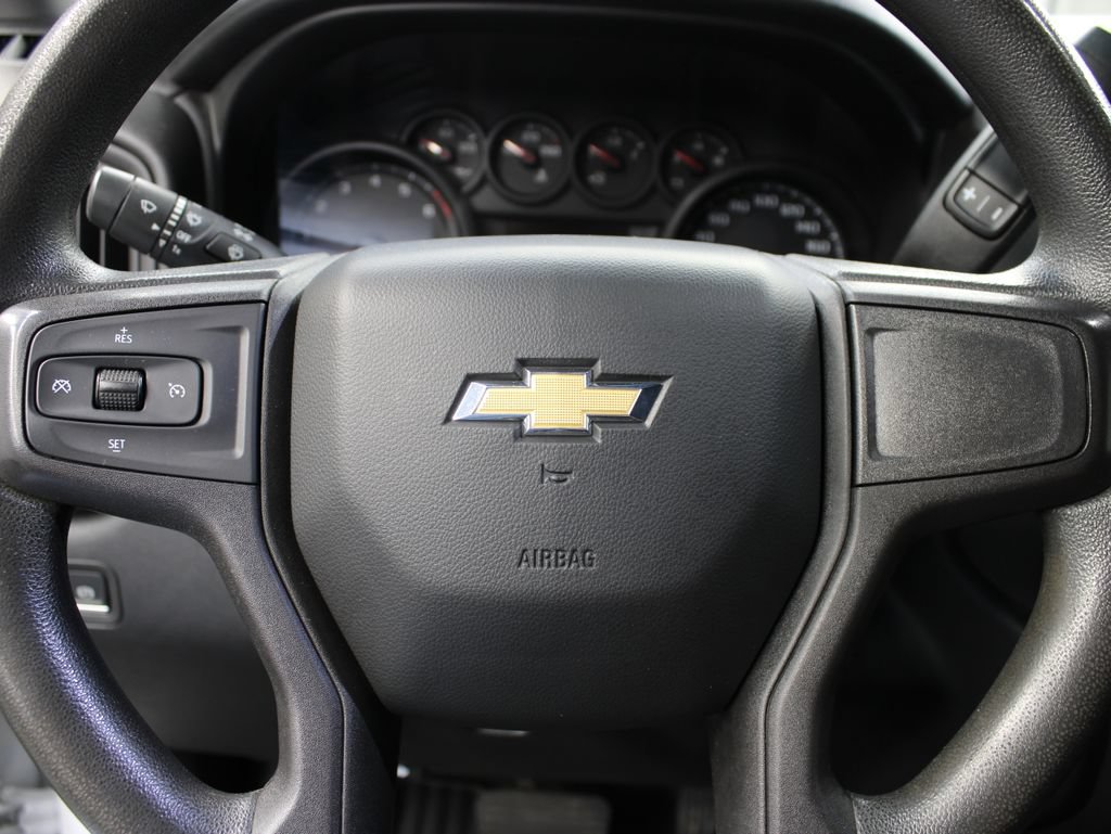 Used 2021 Chevrolet Silverado 1500 Custom AWD/4WD image 45