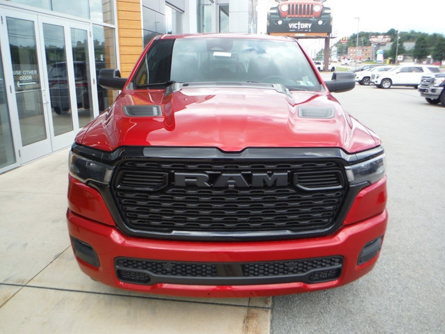 New 2026 RAM 1500 Express AWD/4WD image 10