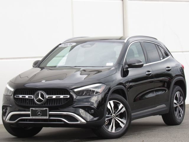 Used 2026 Mercedes-Benz GLA 250 4MATIC image 1