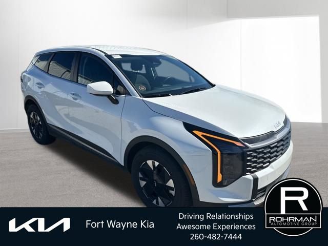 Certified 2026 Kia Sportage LX image 7