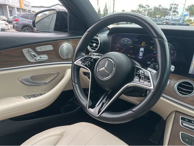 Used 2022 Mercedes-Benz E 350 Sedan image 14