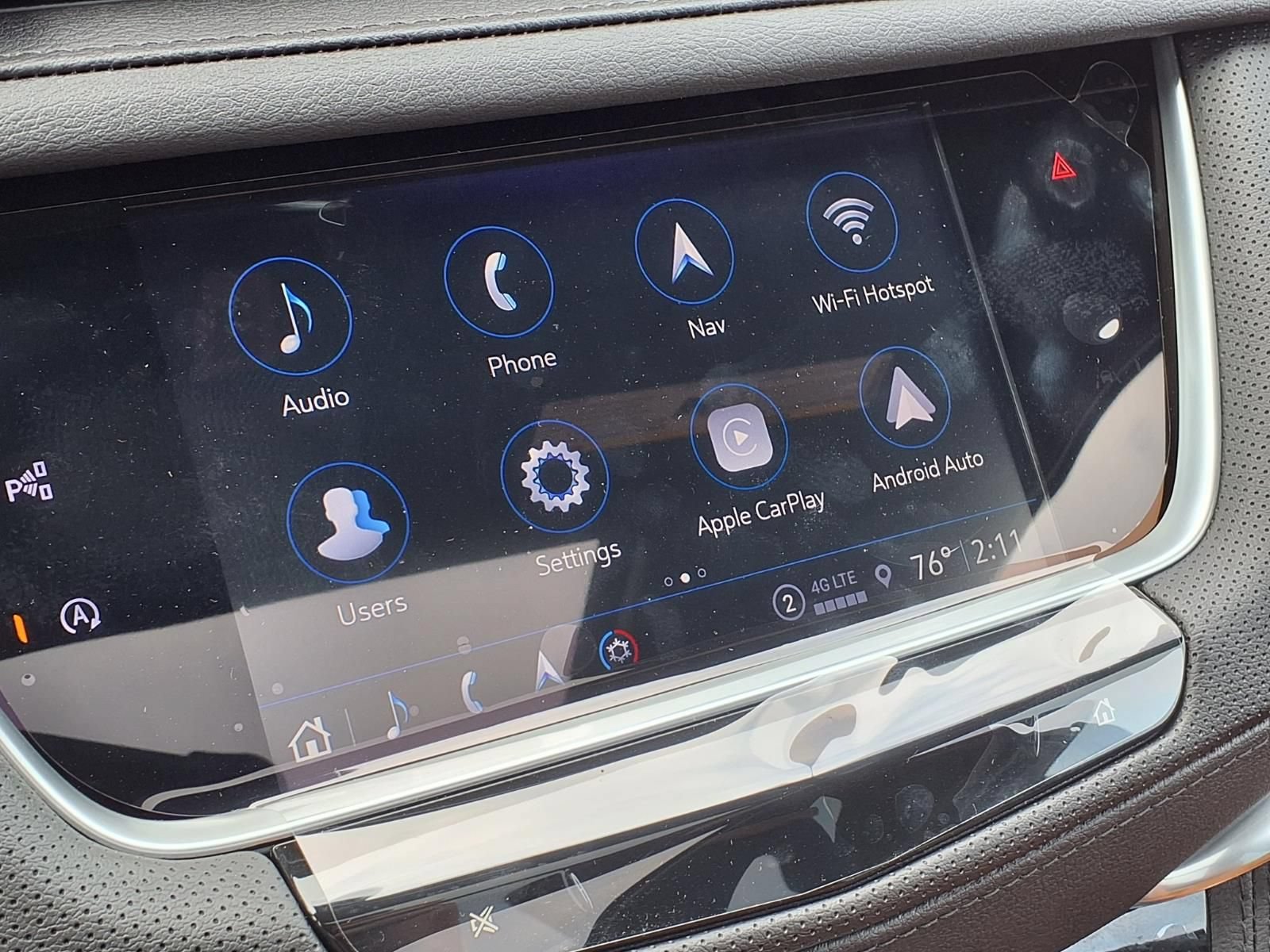 New 2026 Cadillac XT5 Premium Luxury AWD/4WD image 20