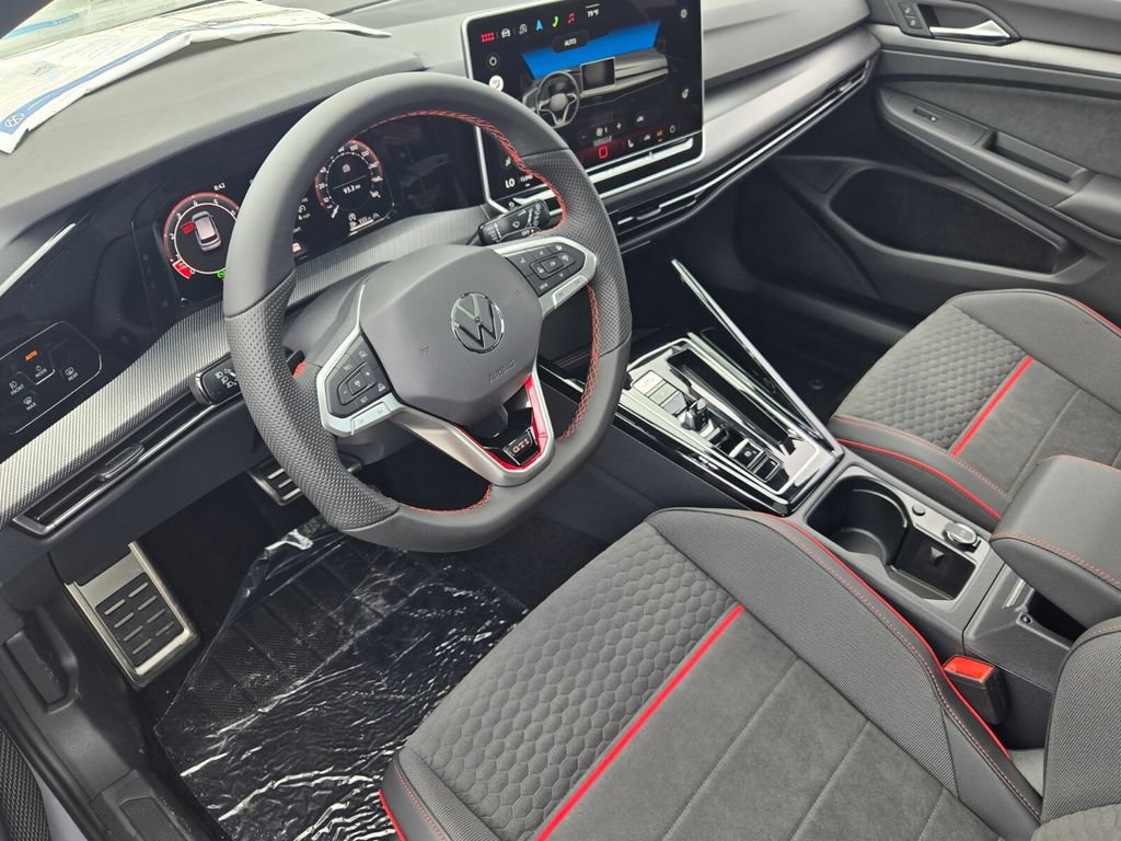 New 2026 Volkswagen GTI SE FWD image 6