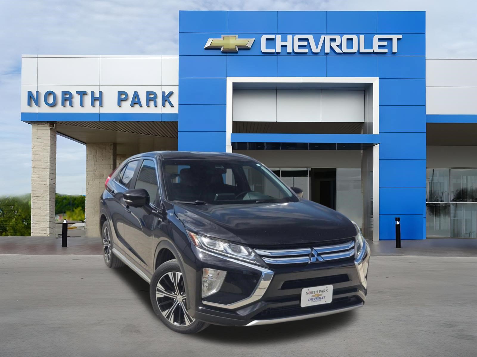 Used 2020 Mitsubishi Eclipse Cross FWD