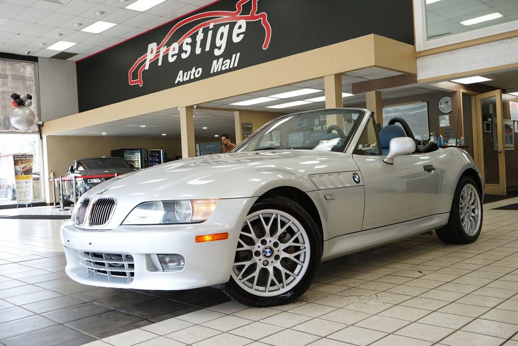 Used 2001 BMW Z3 3.0i RWD image 22