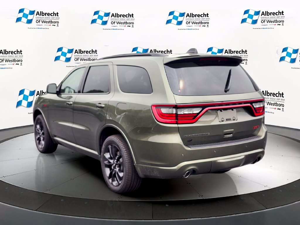 New 2026 Dodge Durango GT AWD/4WD image 3
