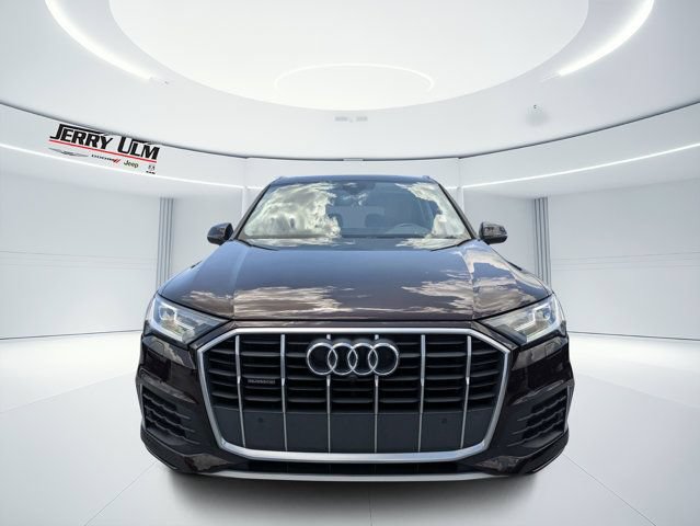 Used 2021 Audi Q7 2.0T Premium Plus w/ Premium Plus Package AWD/4WD image 8