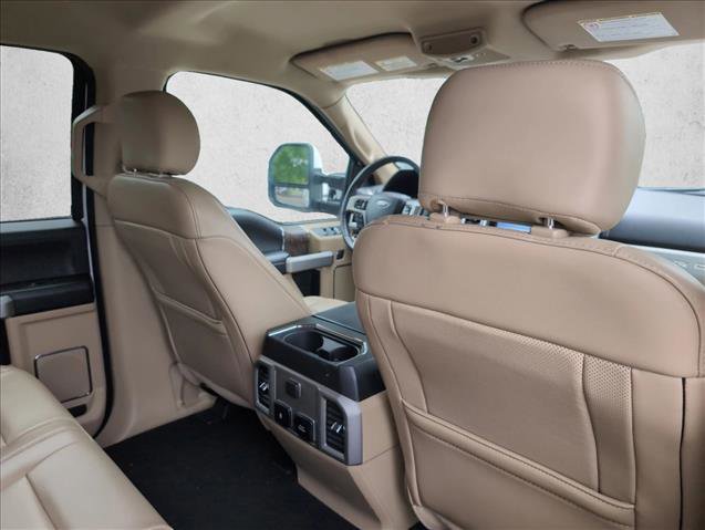 Used 2019 Ford F250 Lariat w/ Lariat Value Package AWD/4WD image 21