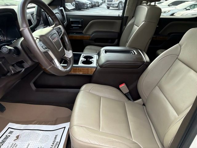 Used 2015 GMC Sierra 1500 SLT w/ SLT Crew Cab Value Package image 13