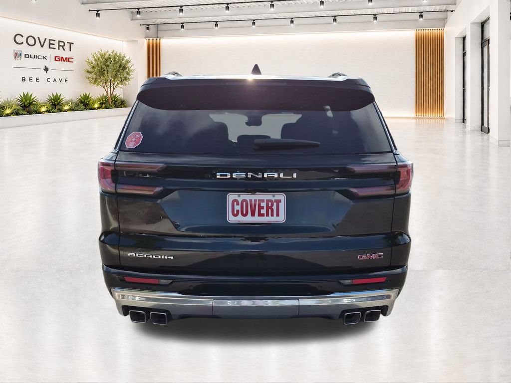 New 2027 GMC Acadia Denali w/ LPO, Floor Liner Package FWD image 10