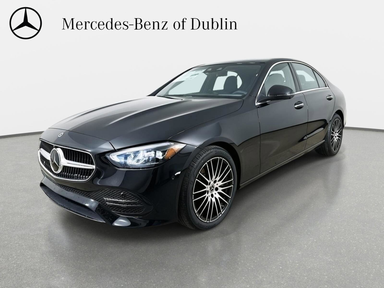 Used 2026 Mercedes-Benz C 300 4MATIC Sedan image 1