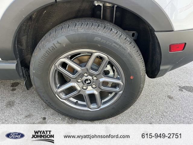 New 2025 Ford Bronco Sport Big Bend image 11