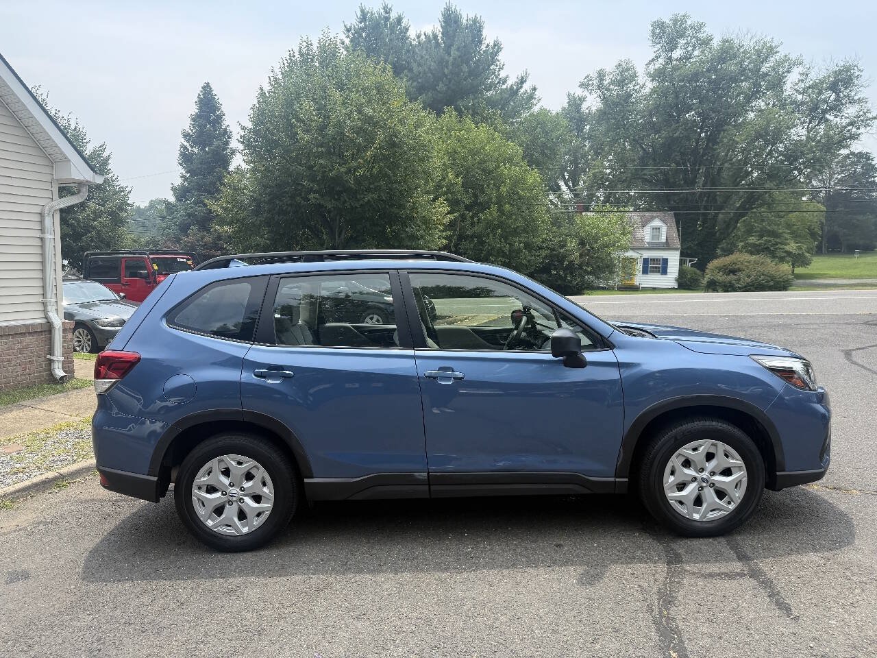 Used 2019 Subaru Forester w/ Popular Package #1 AWD/4WD image 8