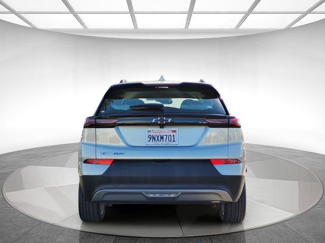 Used 2023 Chevrolet Bolt EUV LT w/ Driver Confidence Package image 6