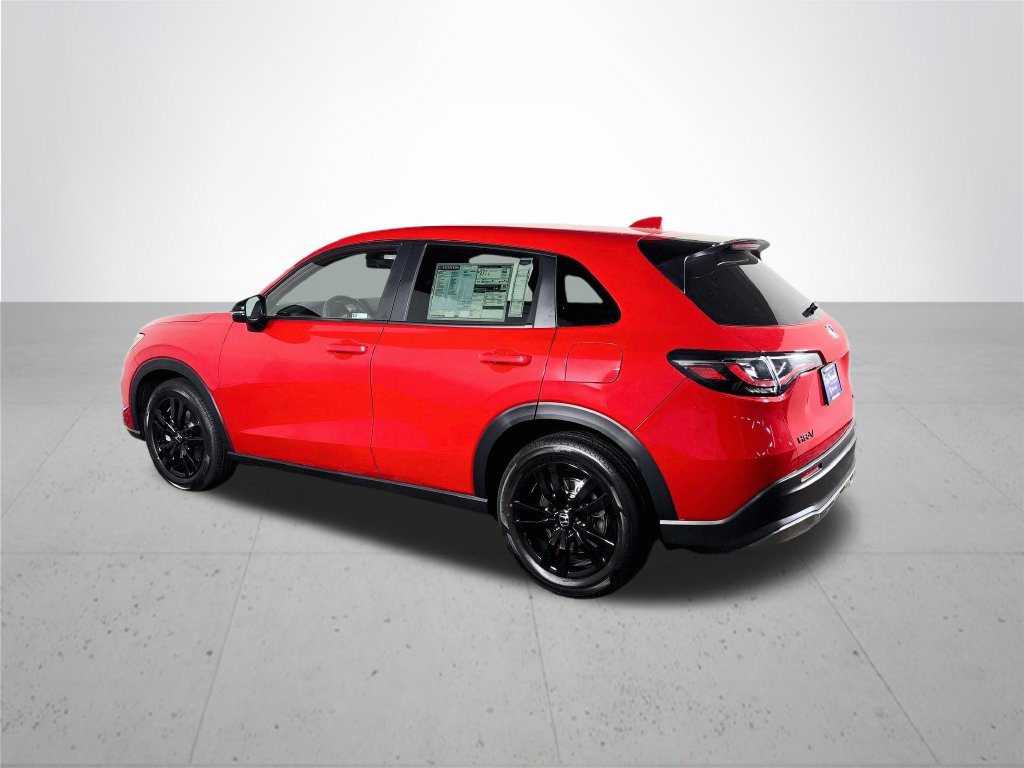 New 2027 Honda HR-V Sport image 8