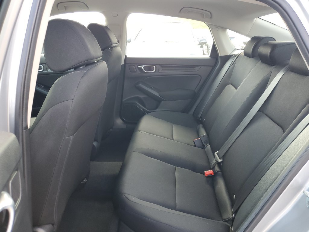 Certified 2024 Honda Civic LX image 10