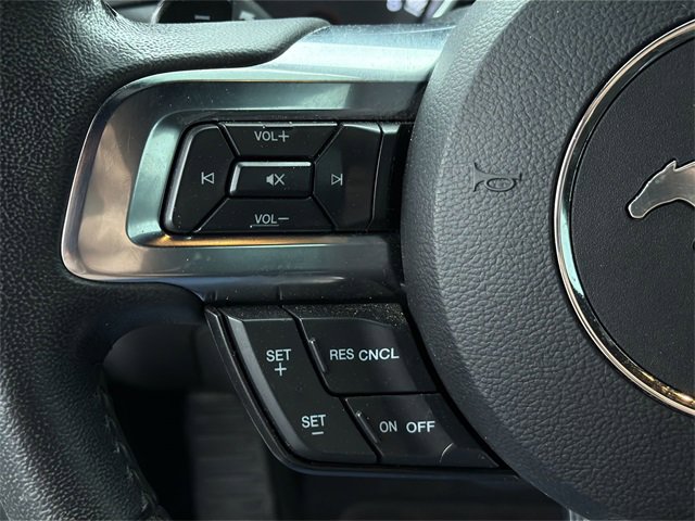 Used 2021 Ford Mustang EcoBoost w/ Equipment Group 101A image 27