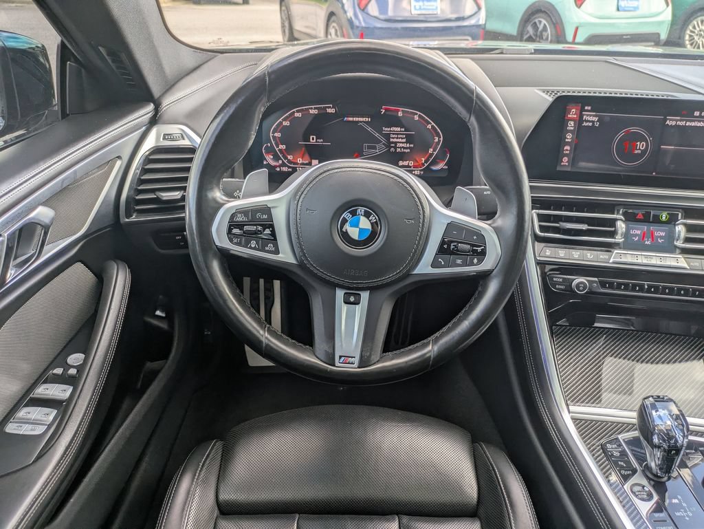 Used 2021 BMW M850i Gran Coupe xDrive AWD/4WD image 11