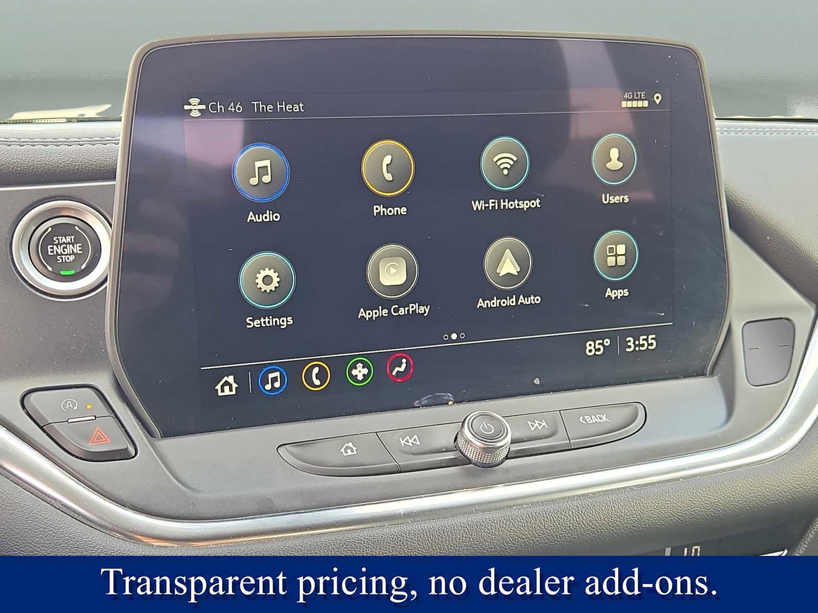 Used 2023 Chevrolet Blazer LT FWD image 26