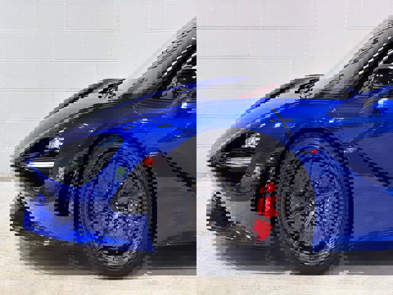 Used 2024 McLaren 750S image 30