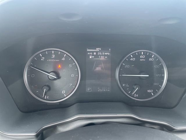 Used 2025 Subaru Outback Onyx Edition image 24