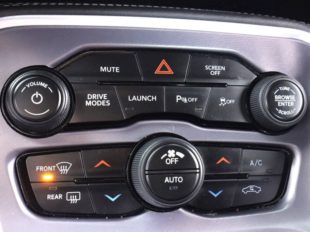 Used 2019 Dodge Challenger R/T Scat Pack w/ Shaker Package image 23