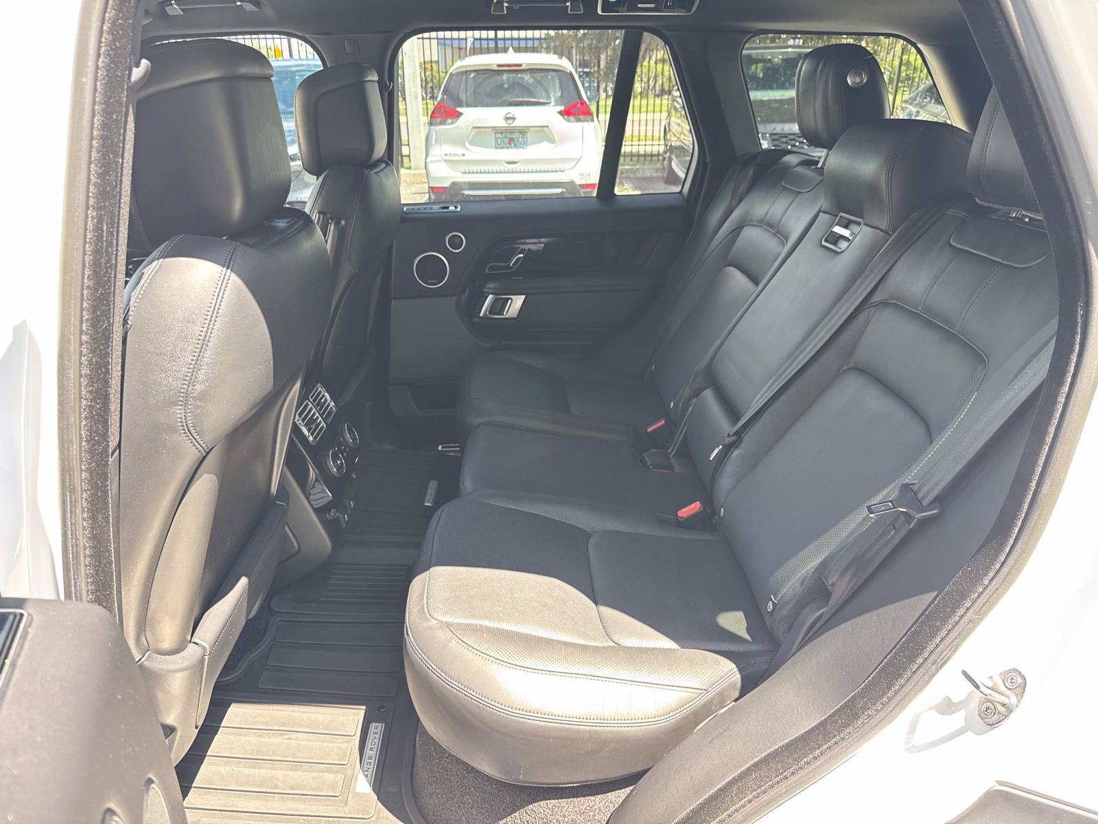 Certified 2022 Land Rover Range Rover Westminster Edition AWD/4WD image 15