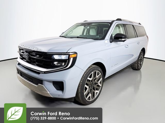 New 2026 Ford Expedition Max Platinum w/ Platinum Ultimate Package image 3
