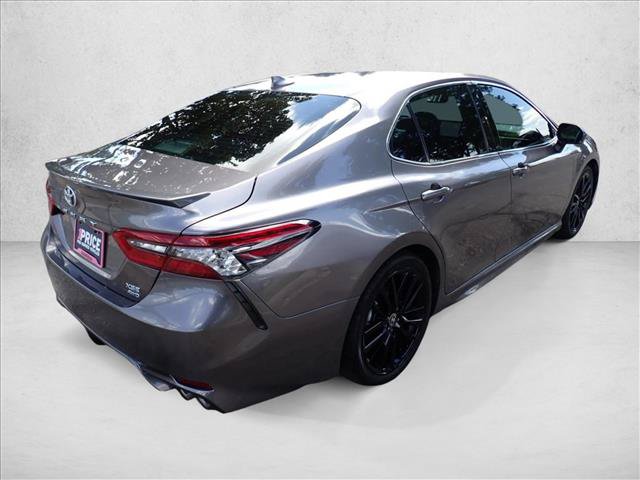 Certified 2024 Toyota Camry XSE AWD/4WD video 4