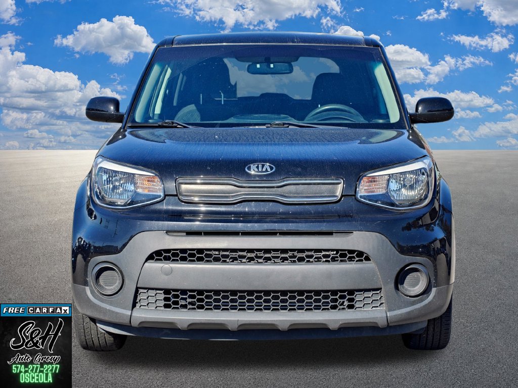Used 2019 Kia Soul FWD image 11