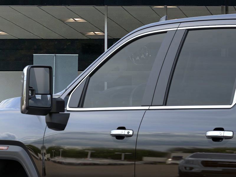 New 2026 GMC Sierra 2500 SLT w/ SLT Premium Package image 12