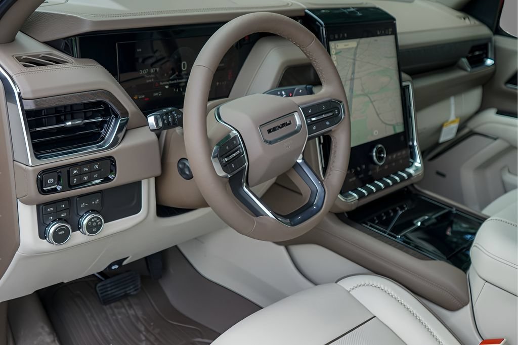 New 2026 GMC Yukon Denali w/ Sun & Power Step Package AWD/4WD image 9